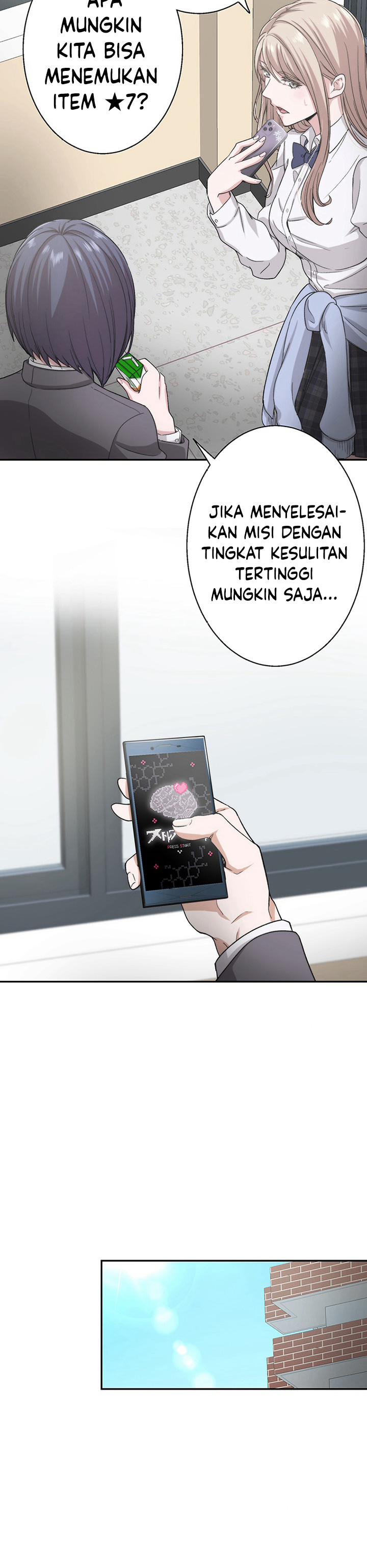 Stress Game Chapter 07 Bahasa Indonesia