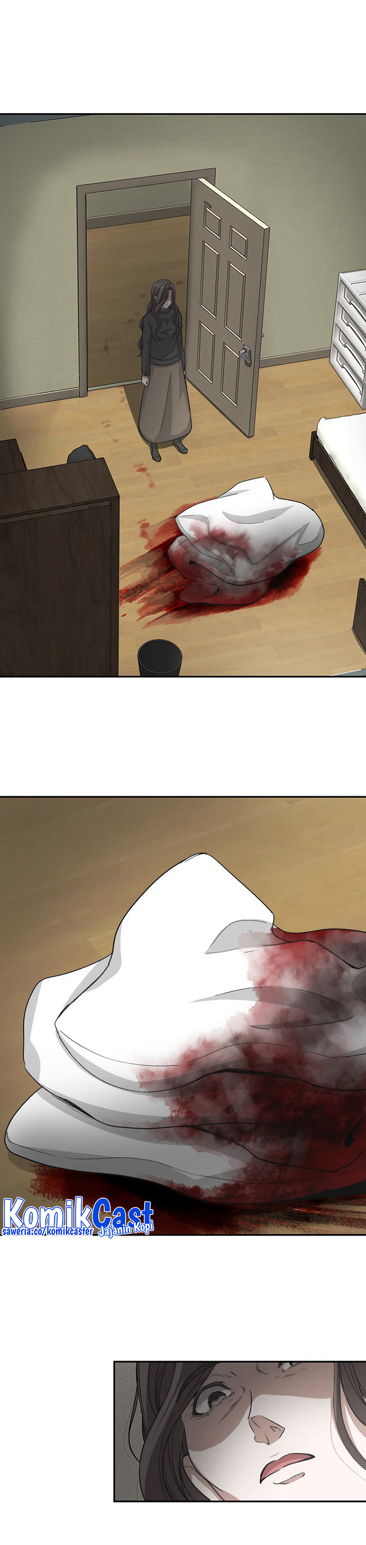 Stress Game Chapter 07 Bahasa Indonesia