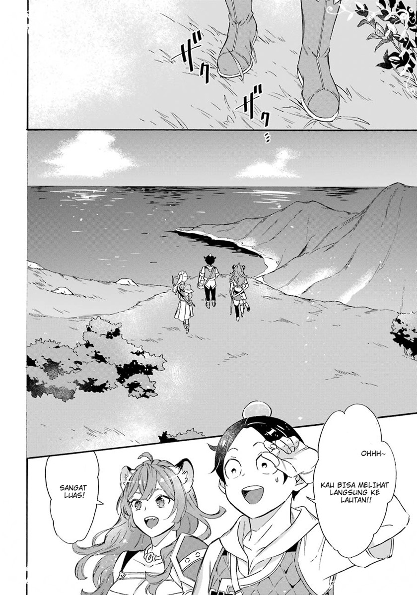 Striving For The Luxury Liner!! ~Get That Rich Chapter 15 Bahasa Indonesia