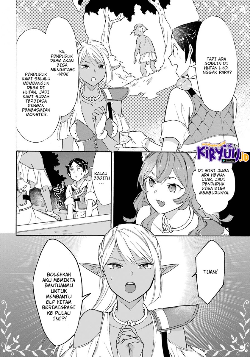 Striving For The Luxury Liner!! ~Get That Rich Chapter 15 Bahasa Indonesia