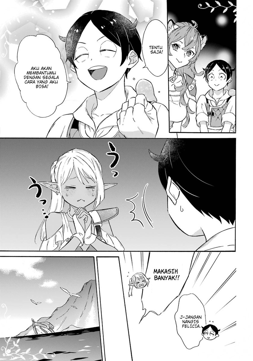 Striving For The Luxury Liner!! ~Get That Rich Chapter 15 Bahasa Indonesia