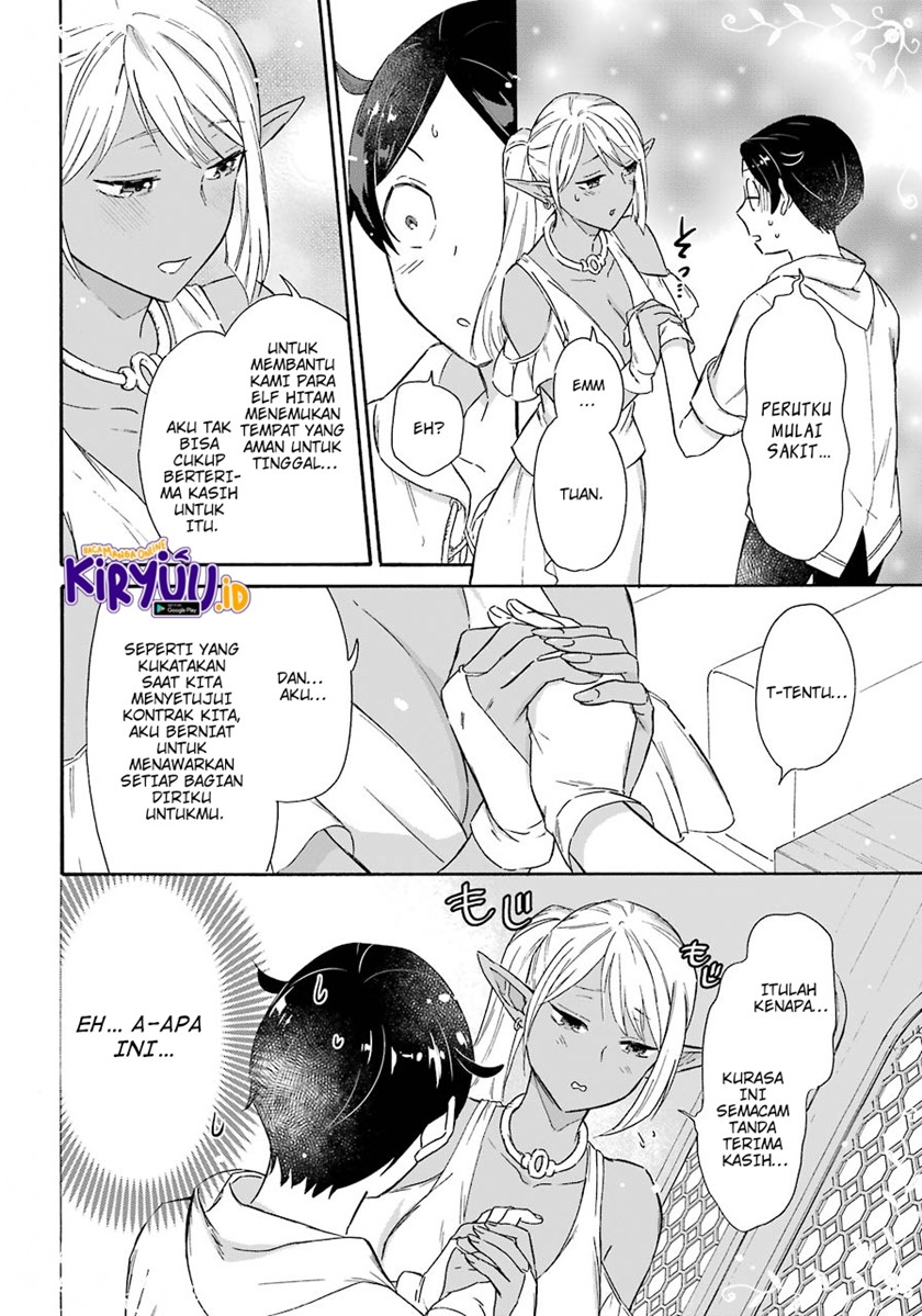 Striving For The Luxury Liner!! ~Get That Rich Chapter 15 Bahasa Indonesia