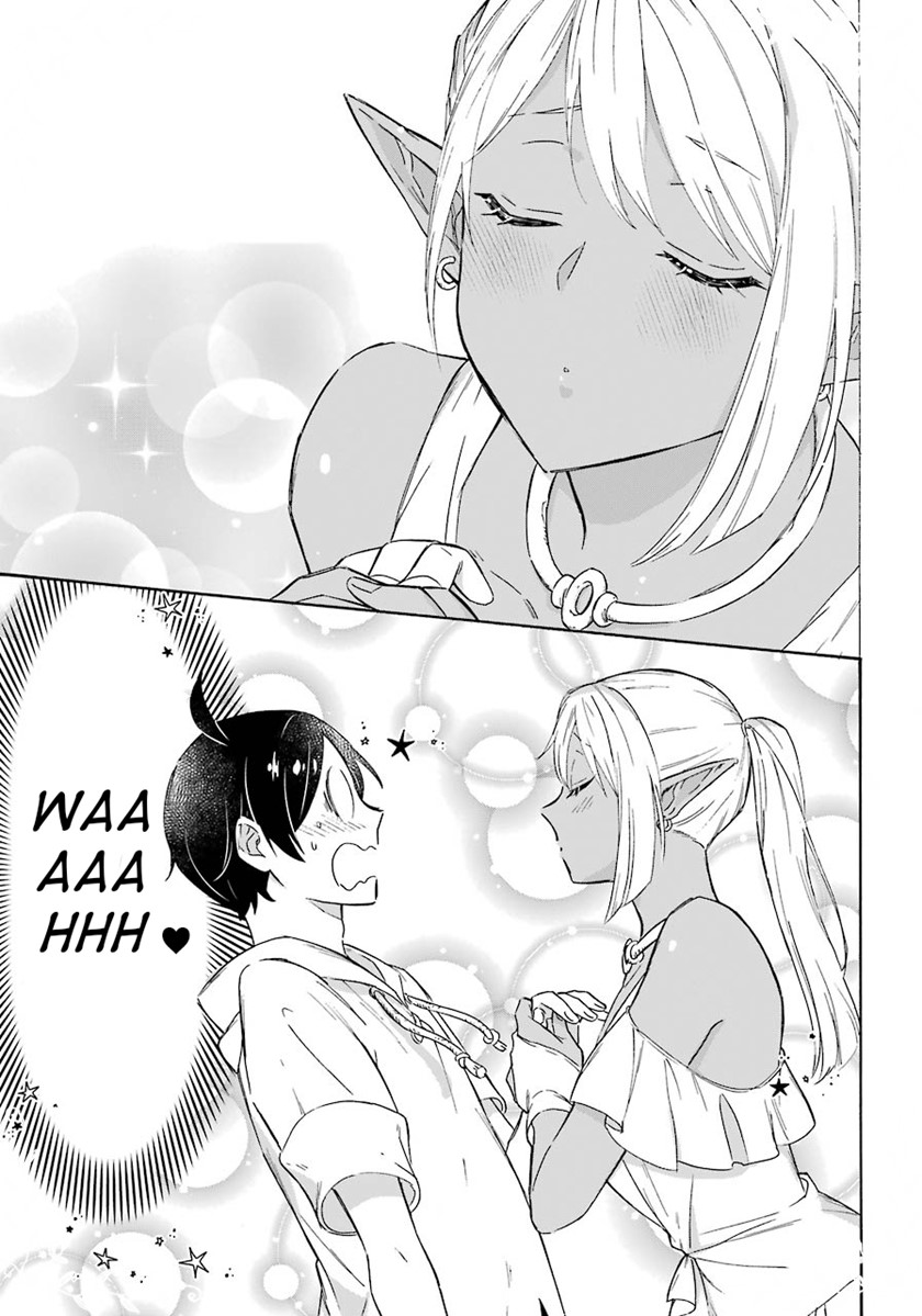 Striving For The Luxury Liner!! ~Get That Rich Chapter 15 Bahasa Indonesia