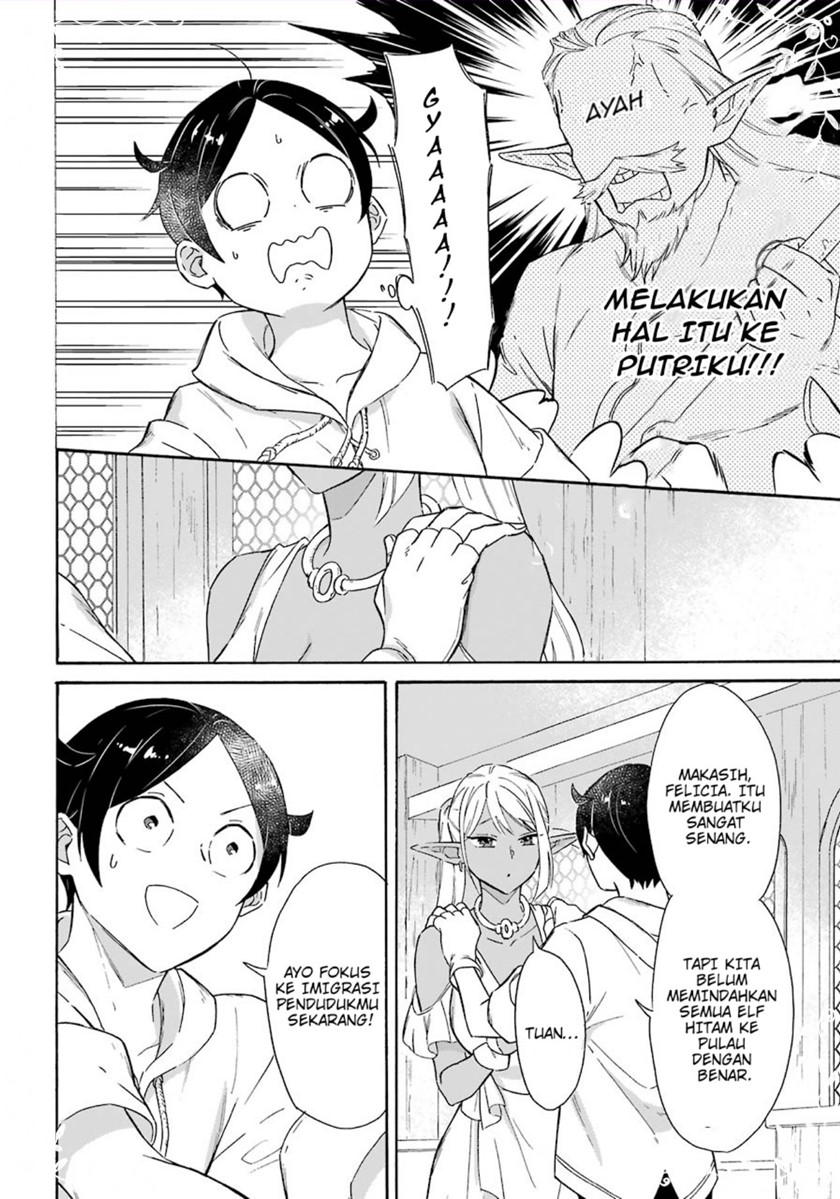 Striving For The Luxury Liner!! ~Get That Rich Chapter 15 Bahasa Indonesia