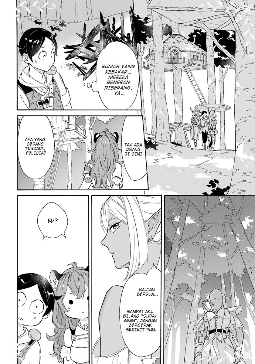 Striving For The Luxury Liner!! ~Get That Rich Chapter 15 Bahasa Indonesia