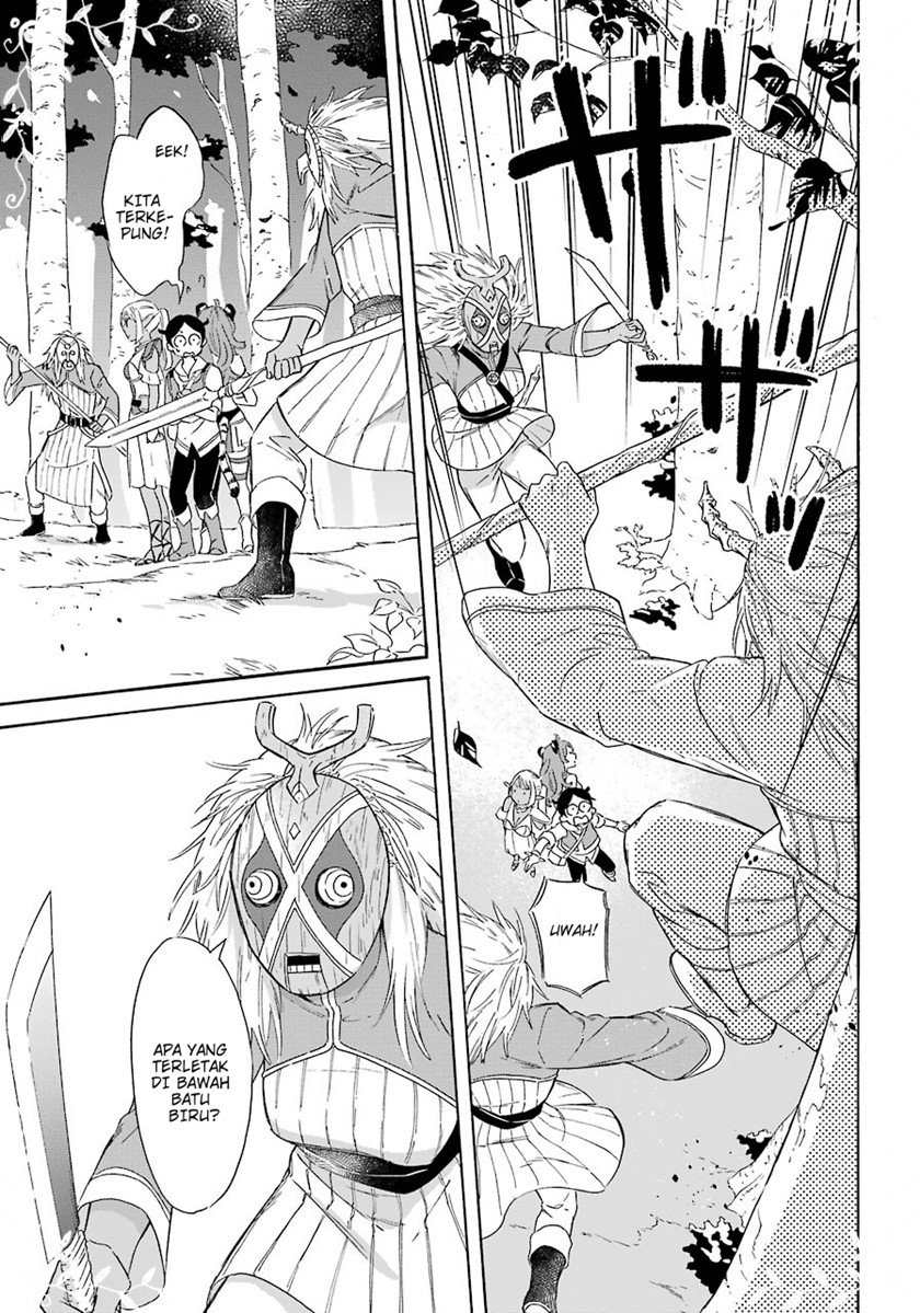 Striving For The Luxury Liner!! ~Get That Rich Chapter 15 Bahasa Indonesia