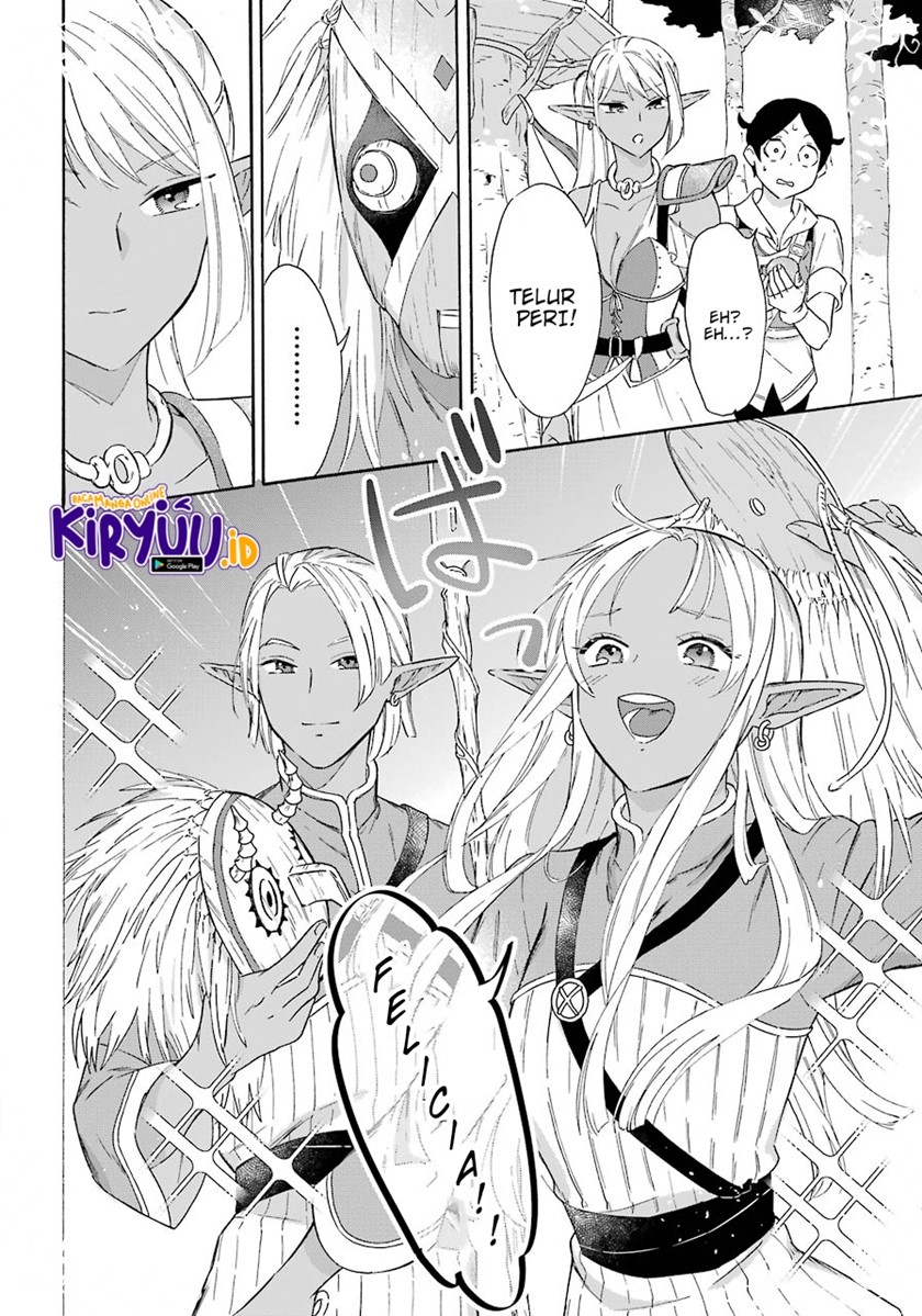 Striving For The Luxury Liner!! ~Get That Rich Chapter 15 Bahasa Indonesia