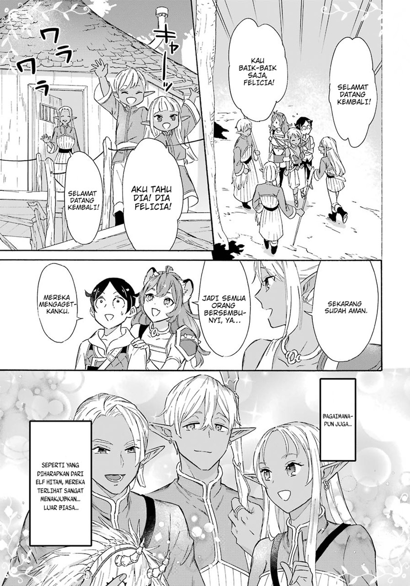 Striving For The Luxury Liner!! ~Get That Rich Chapter 15 Bahasa Indonesia