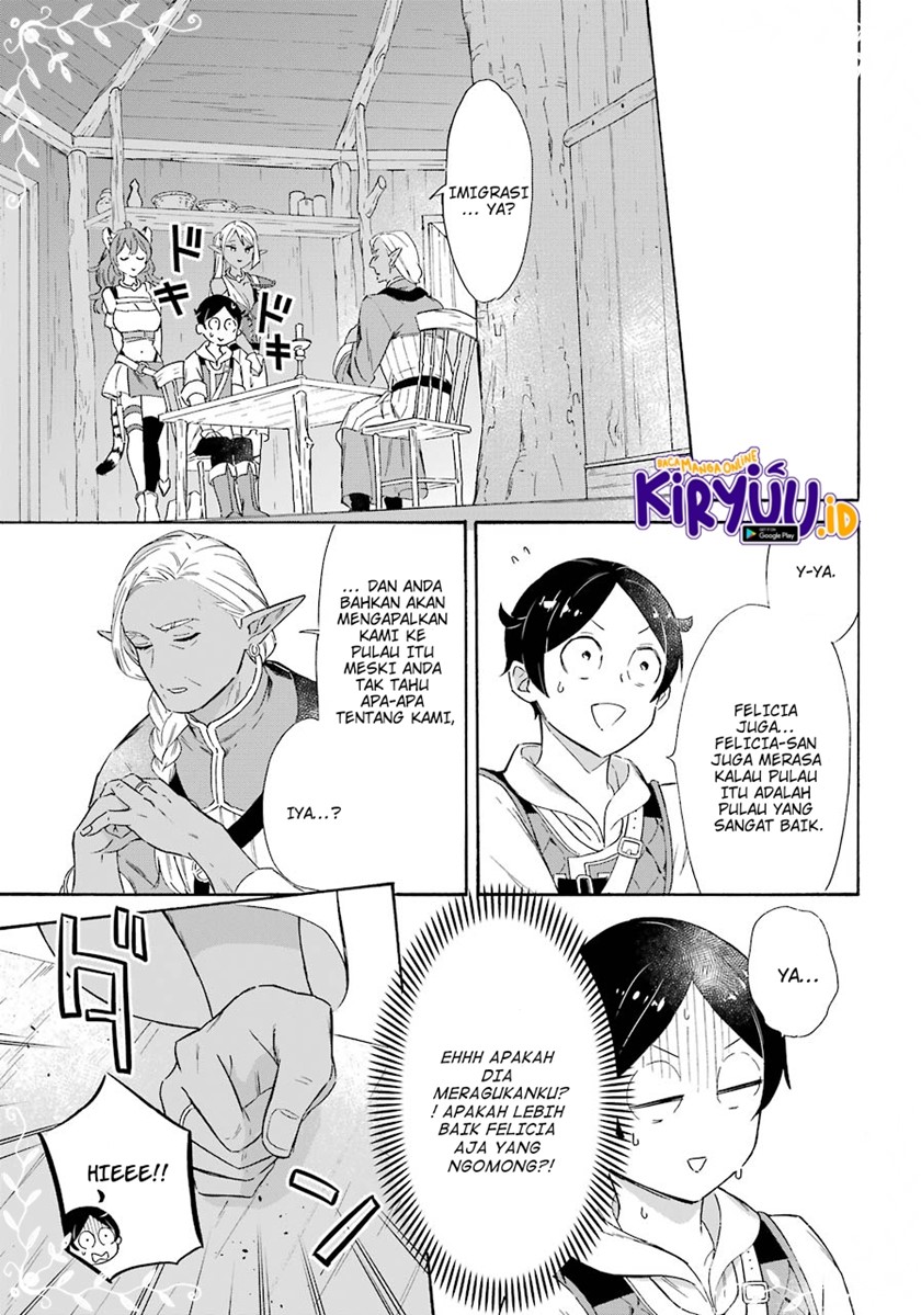 Striving For The Luxury Liner!! ~Get That Rich Chapter 15 Bahasa Indonesia