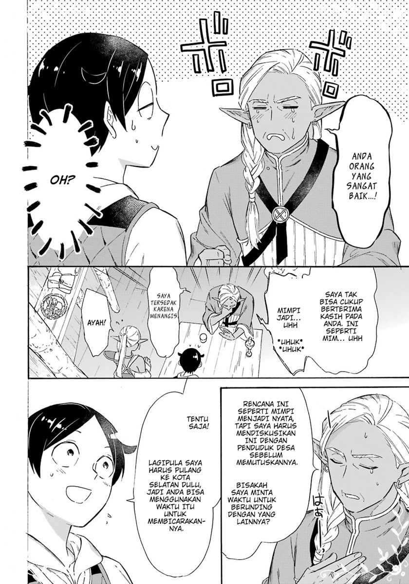 Striving For The Luxury Liner!! ~Get That Rich Chapter 15 Bahasa Indonesia