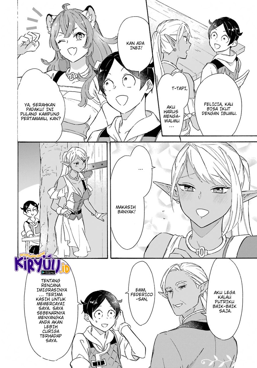 Striving For The Luxury Liner!! ~Get That Rich Chapter 15 Bahasa Indonesia