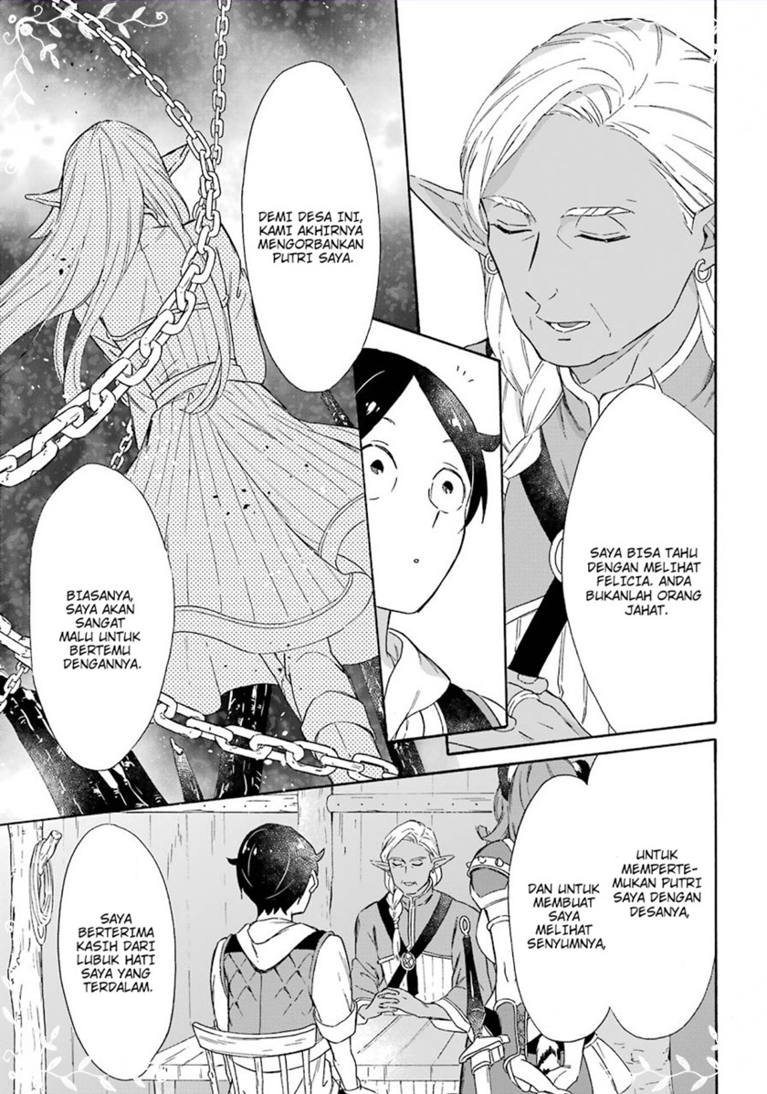 Striving For The Luxury Liner!! ~Get That Rich Chapter 15 Bahasa Indonesia