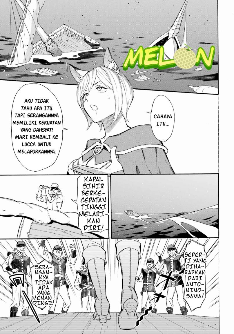 Striving For The Luxury Liner!! ~Get That Rich Chapter 39 Bahasa Indonesia