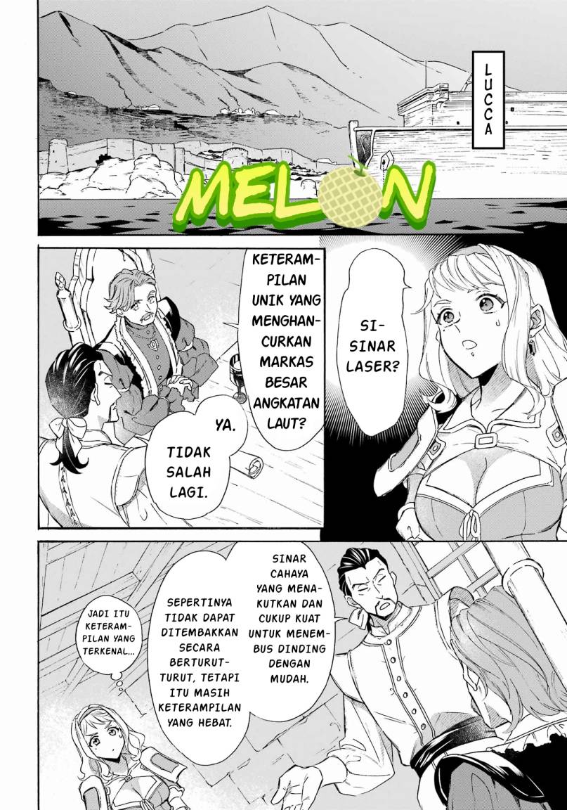 Striving For The Luxury Liner!! ~Get That Rich Chapter 39 Bahasa Indonesia