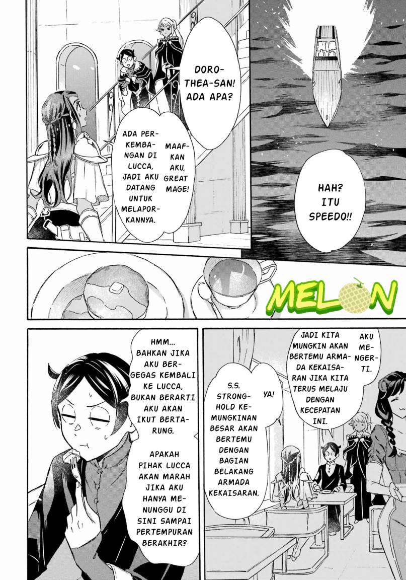 Striving For The Luxury Liner!! ~Get That Rich Chapter 39 Bahasa Indonesia