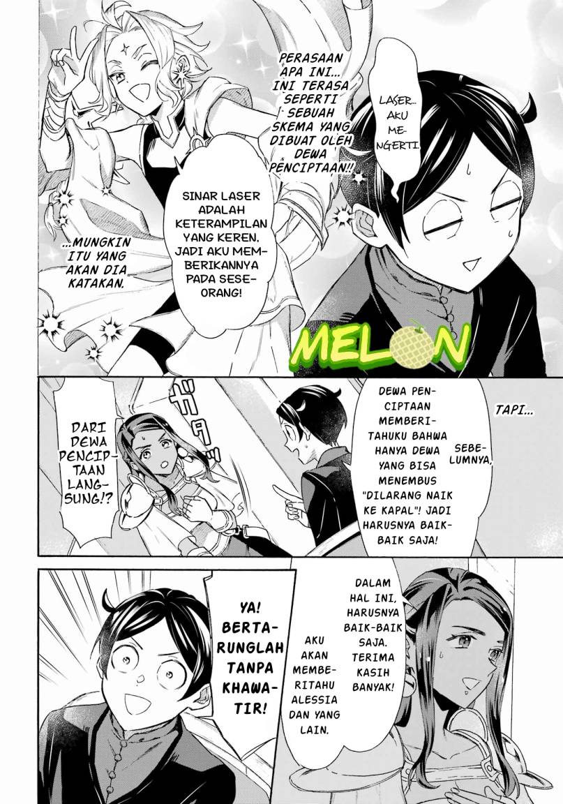 Striving For The Luxury Liner!! ~Get That Rich Chapter 39 Bahasa Indonesia