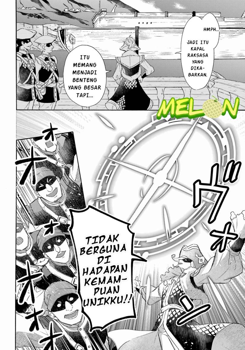 Striving For The Luxury Liner!! ~Get That Rich Chapter 39 Bahasa Indonesia