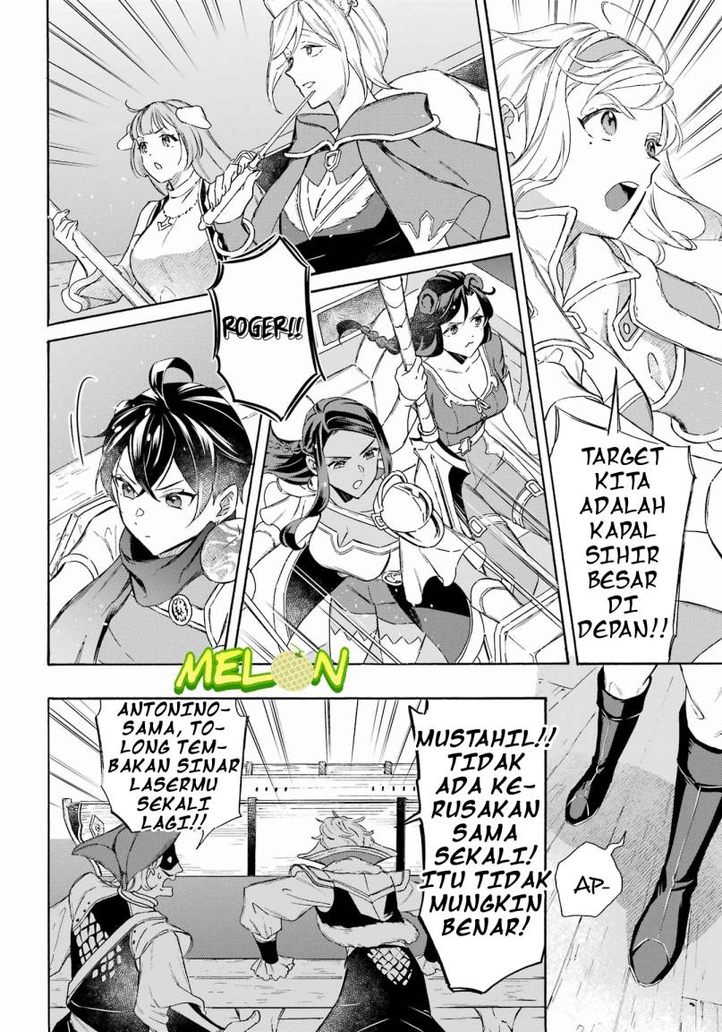 Striving For The Luxury Liner!! ~Get That Rich Chapter 39 Bahasa Indonesia