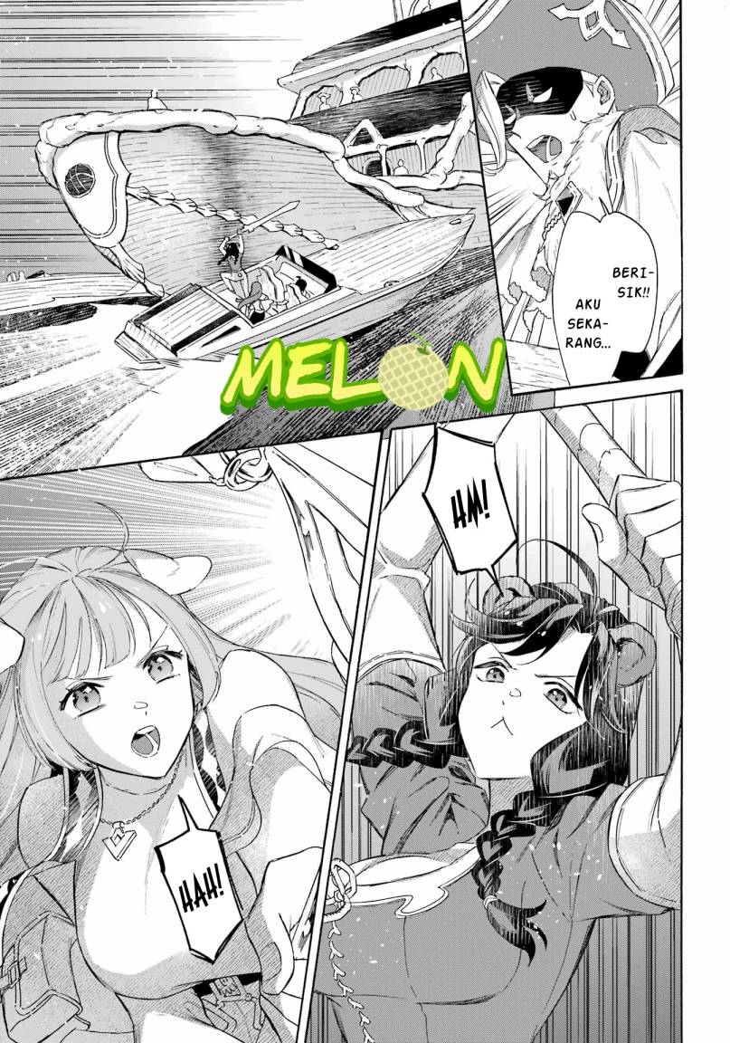 Striving For The Luxury Liner!! ~Get That Rich Chapter 39 Bahasa Indonesia