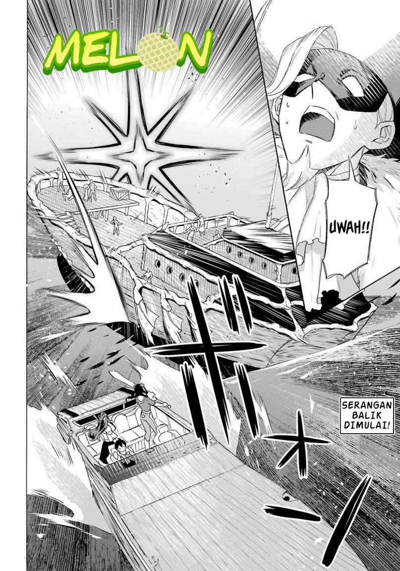 Striving For The Luxury Liner!! ~Get That Rich Chapter 39 Bahasa Indonesia