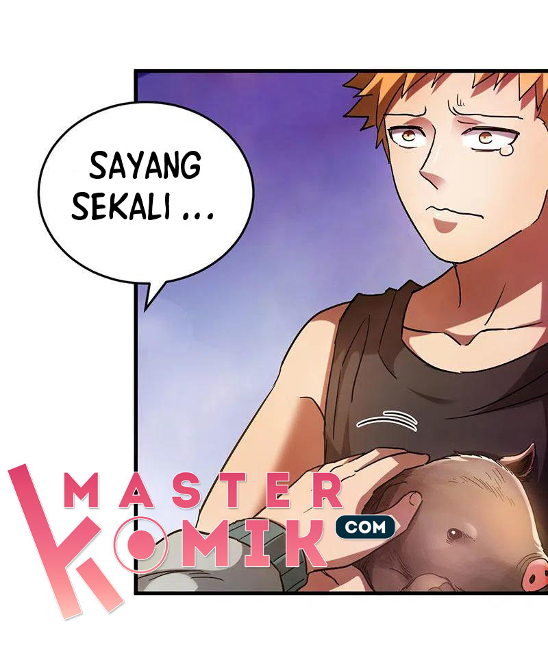 Strongest Evolution Of Zombie Chapter 37 Bahasa Indonesia