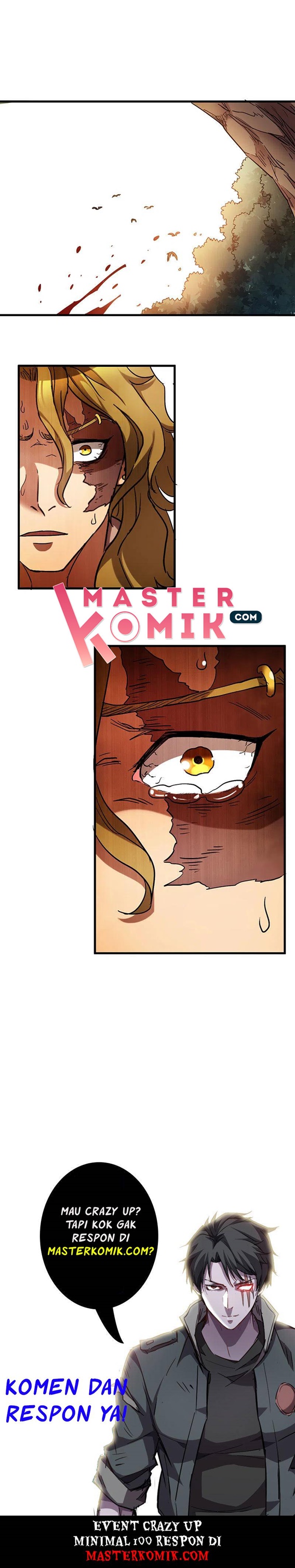 Strongest Evolution Of Zombie Chapter 37 Bahasa Indonesia