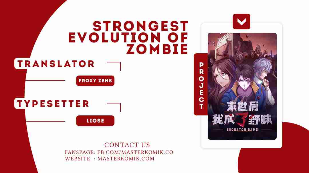 Strongest Evolution Of Zombie Chapter 41 Bahasa Indonesia