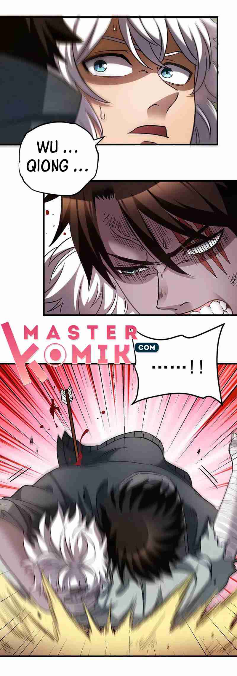 Strongest Evolution Of Zombie Chapter 41 Bahasa Indonesia