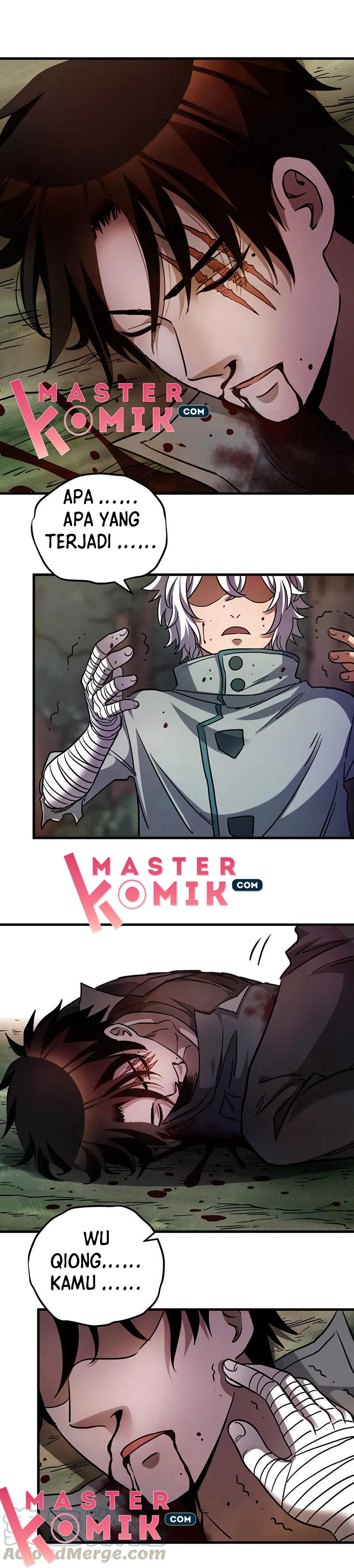 Strongest Evolution Of Zombie chapter 44