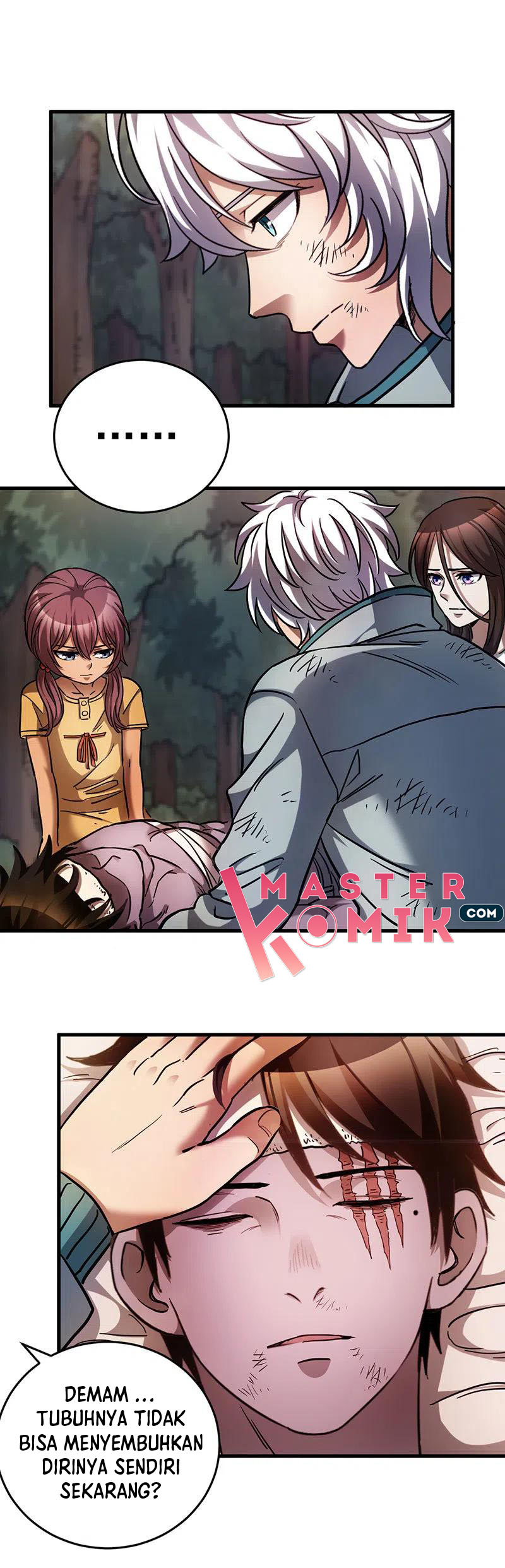 Strongest Evolution Of Zombie chapter 44