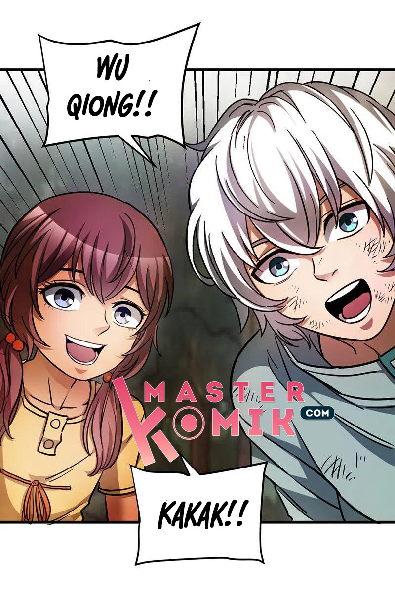 Strongest Evolution Of Zombie chapter 44