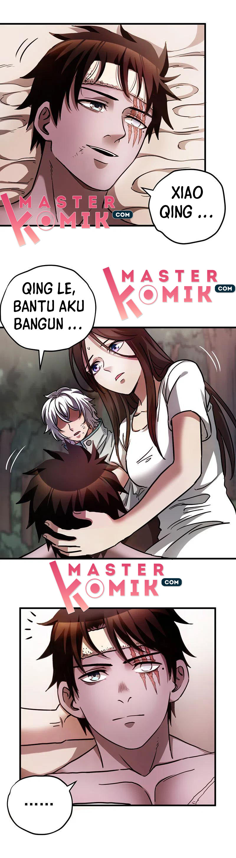 Strongest Evolution Of Zombie chapter 44
