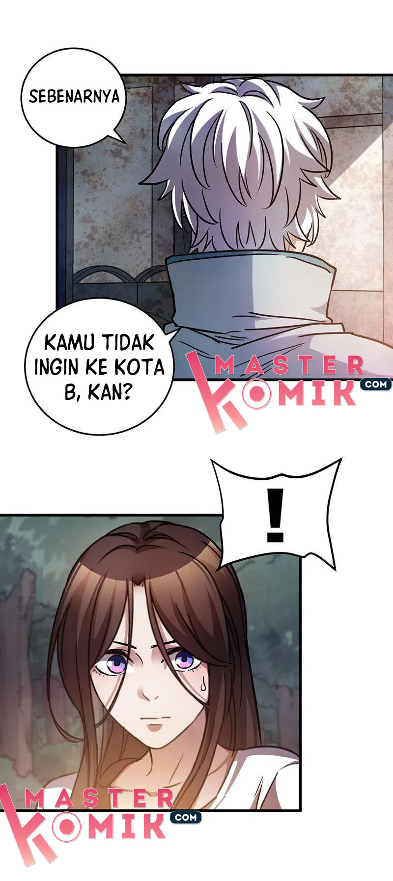 Strongest Evolution Of Zombie chapter 47