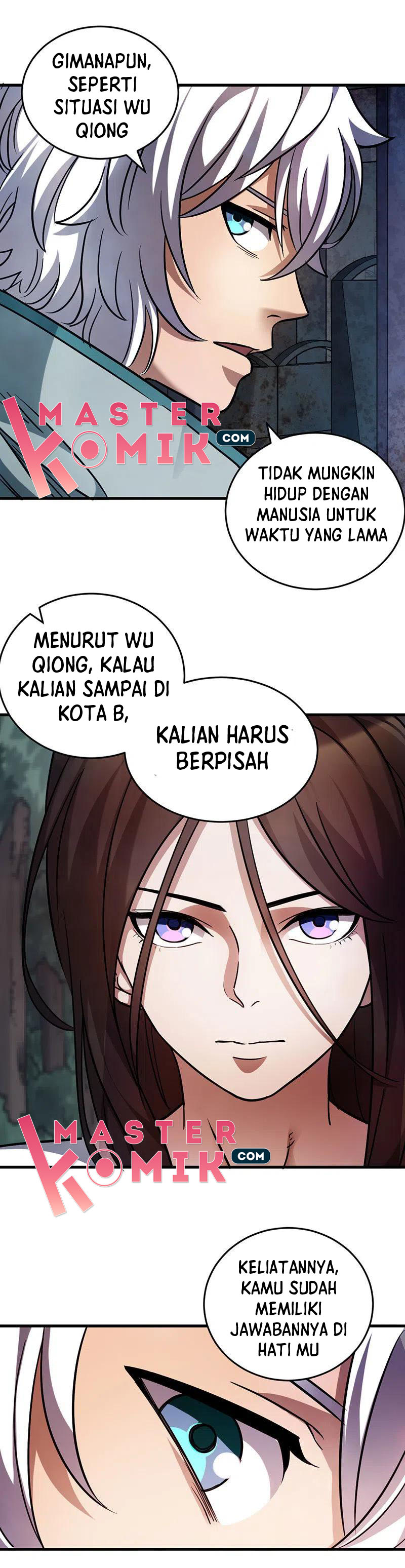 Strongest Evolution Of Zombie chapter 47