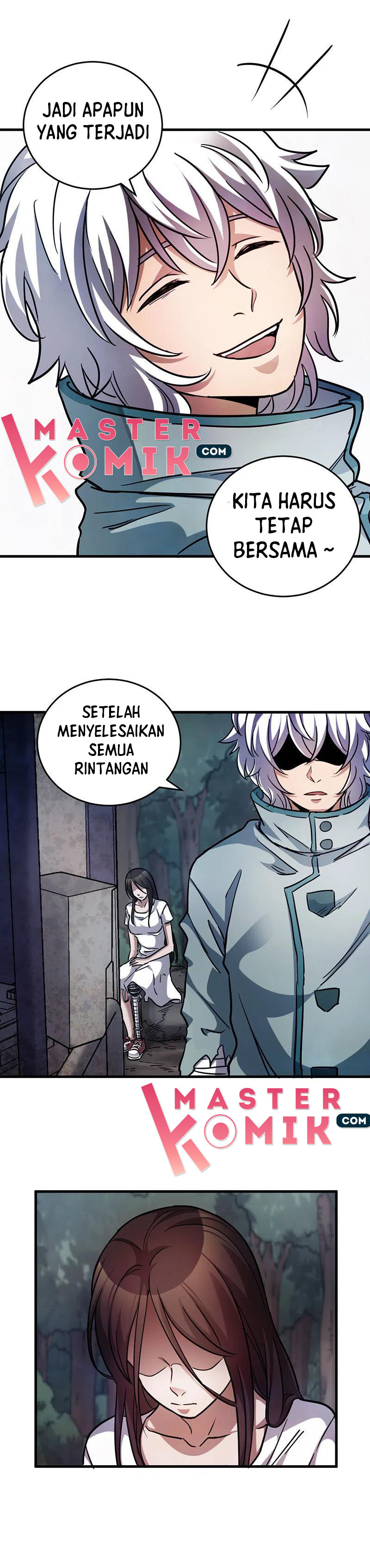 Strongest Evolution Of Zombie chapter 47