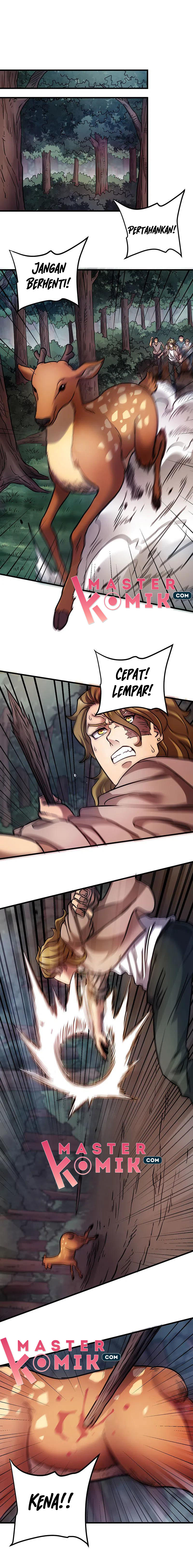 Strongest Evolution Of Zombie chapter 47