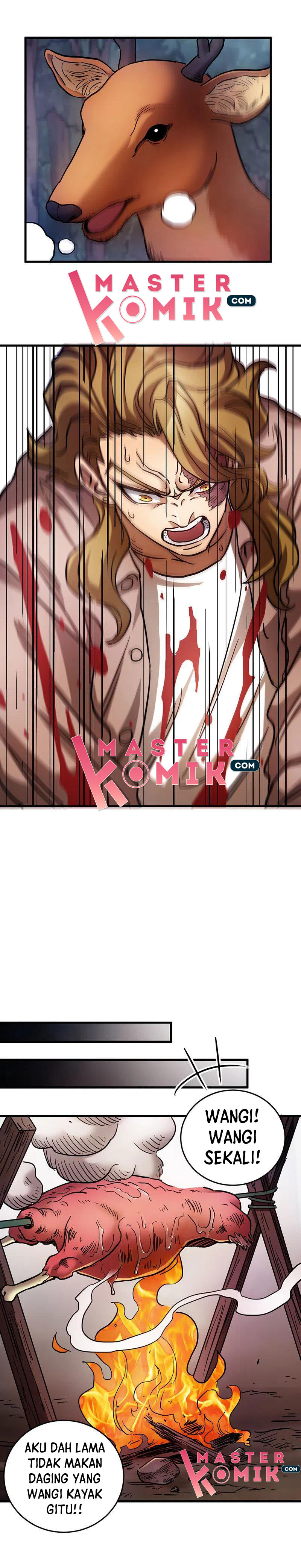 Strongest Evolution Of Zombie chapter 47