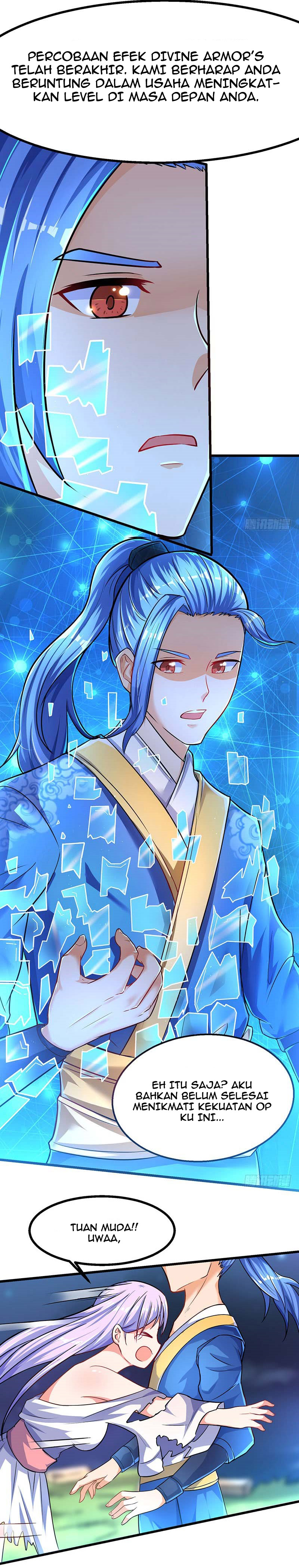 Strongest Leveling chapter 2