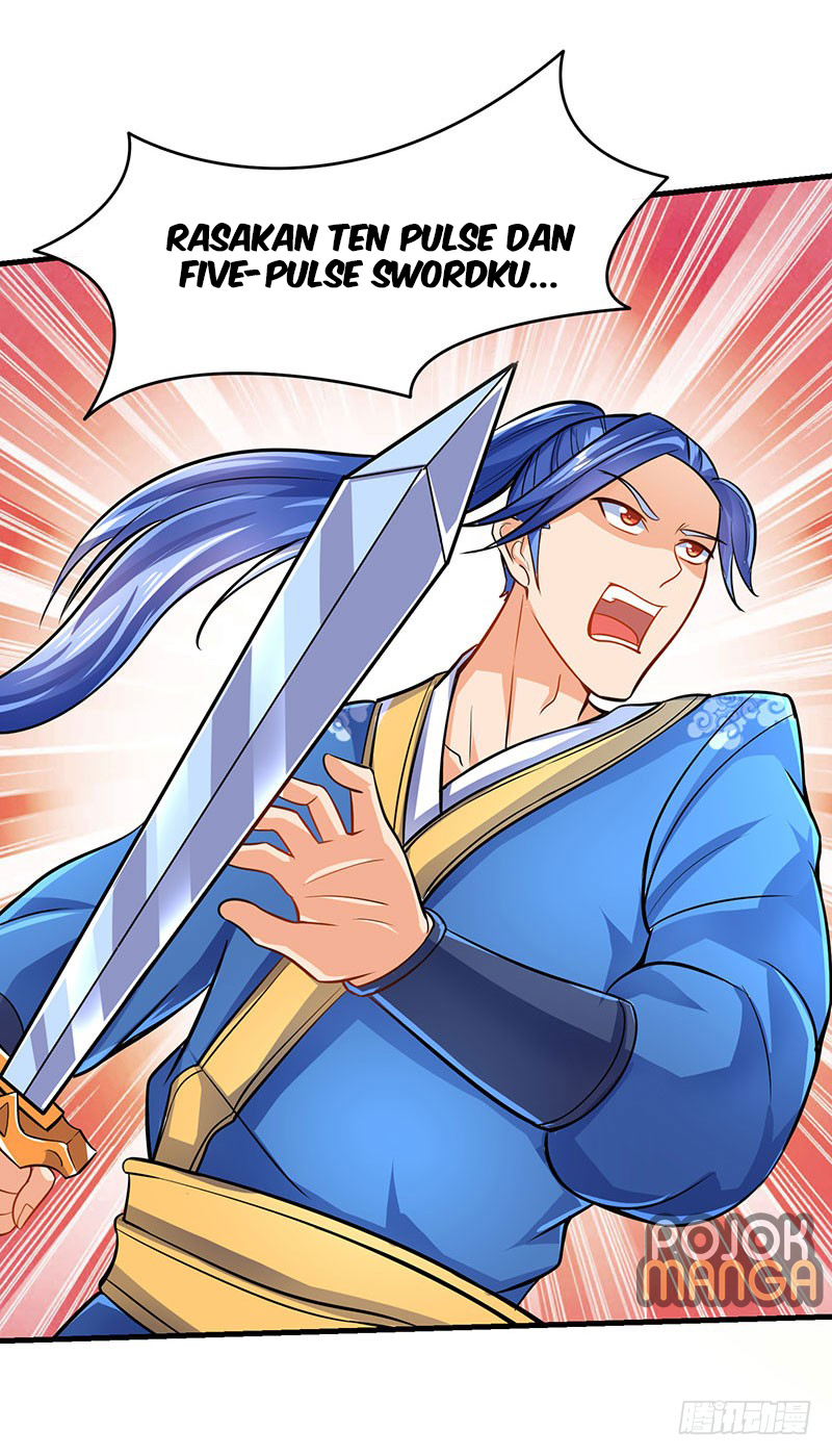 Strongest Leveling chapter 17