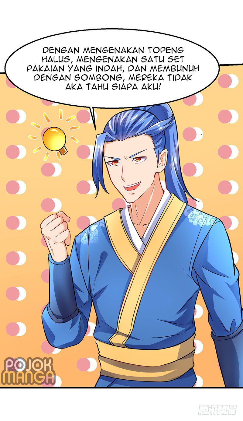 Strongest Leveling chapter 18