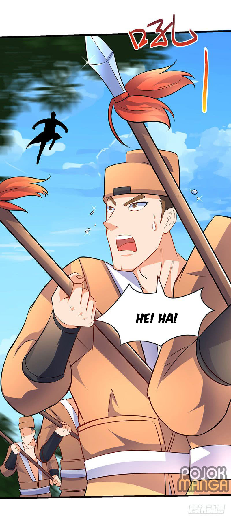 Strongest Leveling Chapter 19 Bahasa Indonesia