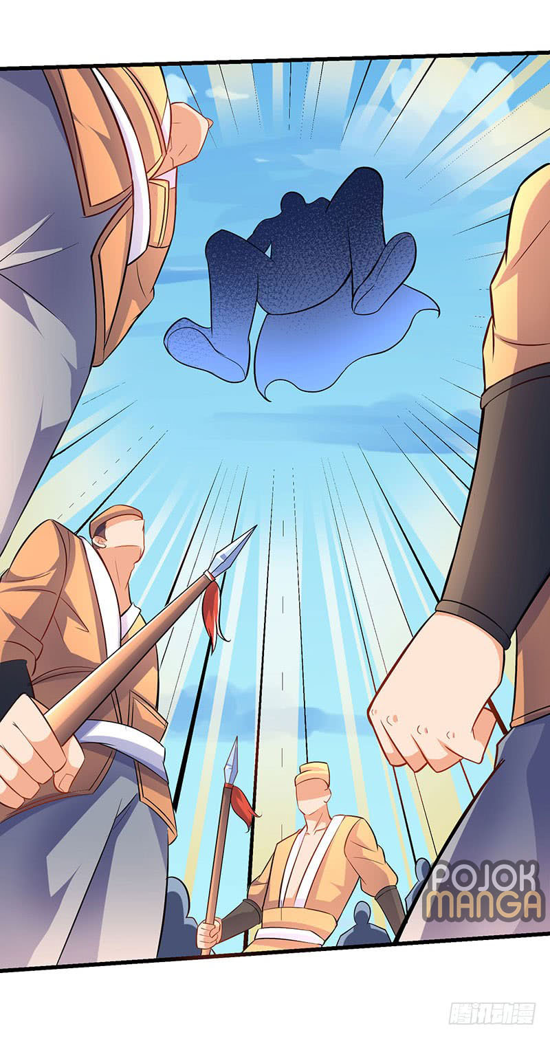 Strongest Leveling Chapter 19 Bahasa Indonesia