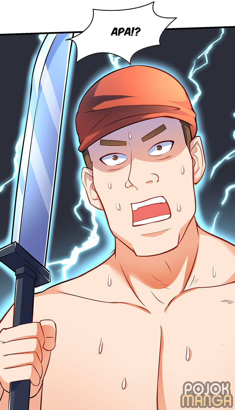 Strongest Leveling Chapter 19 Bahasa Indonesia