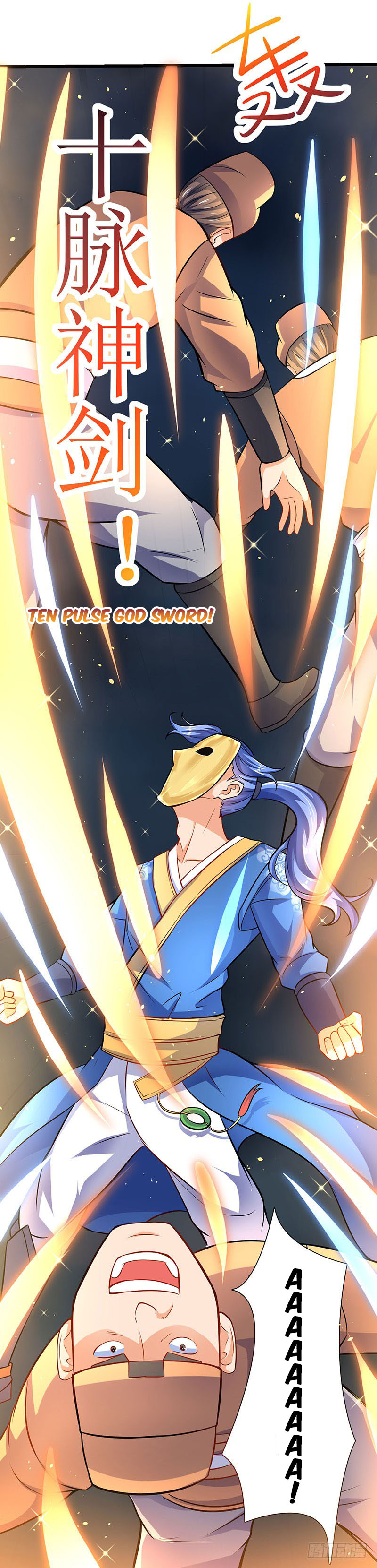 Strongest Leveling Chapter 19 Bahasa Indonesia