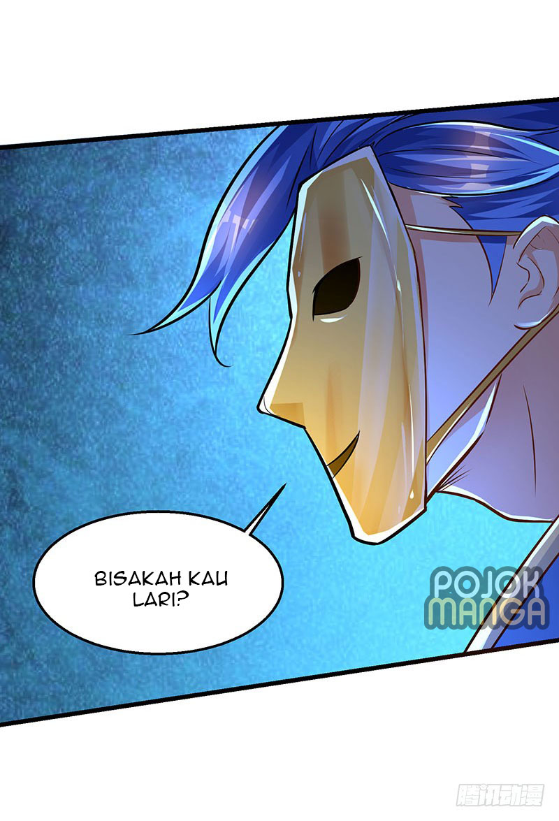 Strongest Leveling Chapter 19 Bahasa Indonesia