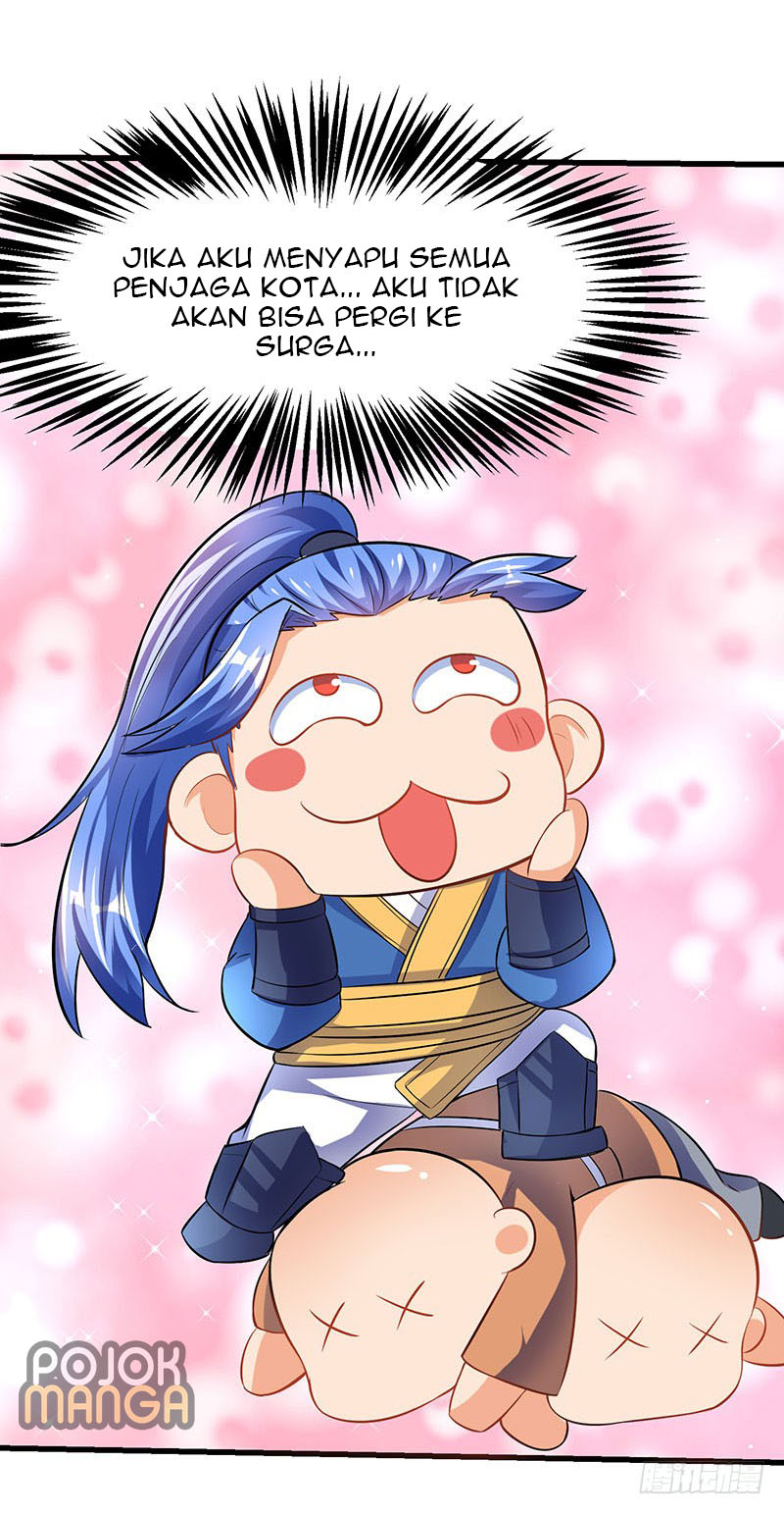 Strongest Leveling Chapter 19 Bahasa Indonesia