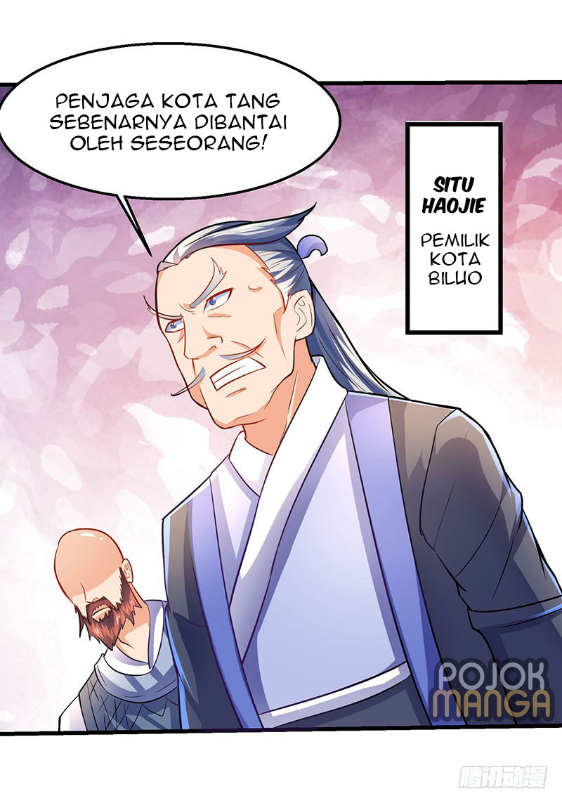 Strongest Leveling Chapter 19 Bahasa Indonesia