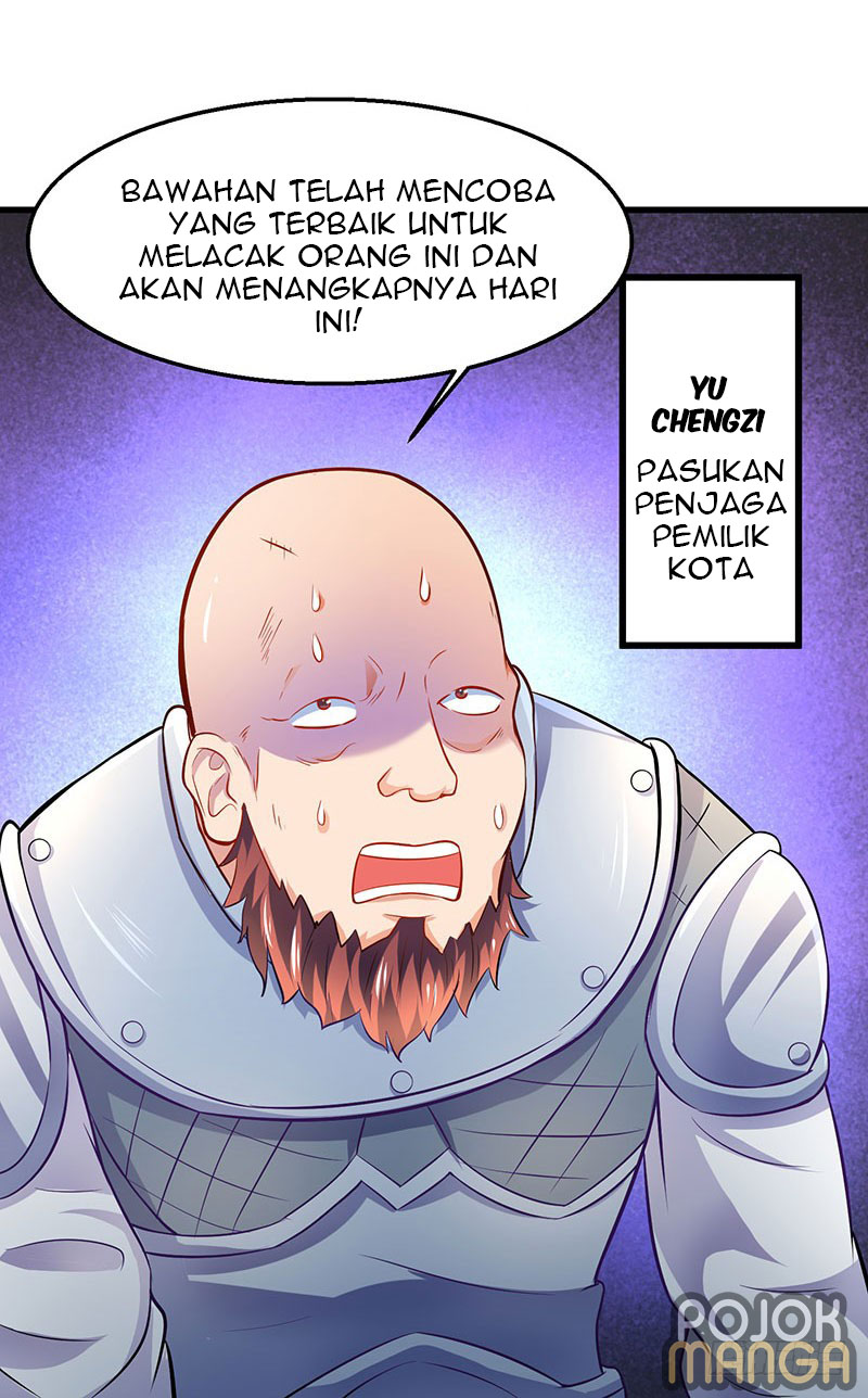 Strongest Leveling Chapter 19 Bahasa Indonesia