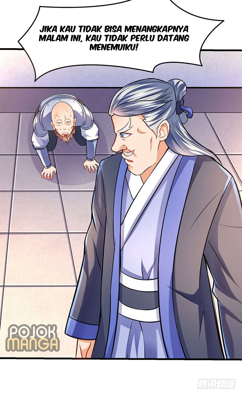 Strongest Leveling Chapter 19 Bahasa Indonesia