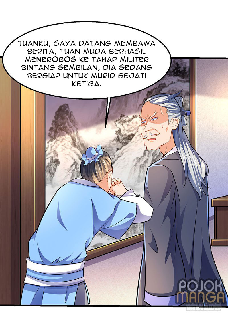 Strongest Leveling Chapter 19 Bahasa Indonesia